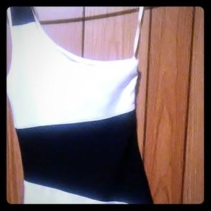 Strapless off shoulder sexy dress